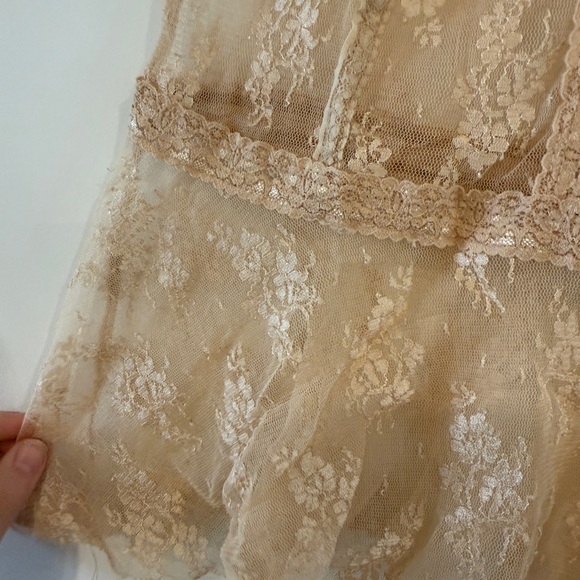 Lace Tank Top - Picture 3 of 5